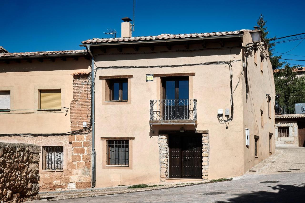 Hestia Vut Villa Ayllón Exterior foto