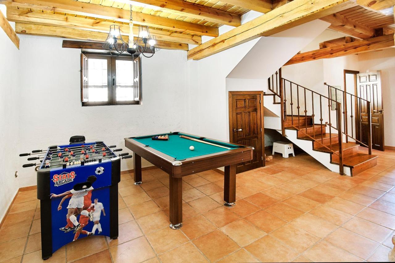 Hestia Vut Villa Ayllón Exterior foto